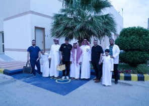 مركز عبور يحتفي باليوم العالمي للتوحد بزيارة إنسانية لمستشفى النعيرية لتعزيز الدمج والدعم النفسي