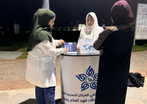 “مستشفى الملك فهد ينظم حملات توعوية صحية.. دعوة للمشاركة المجتمعية في شوال”