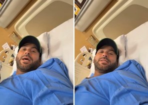 «بعد إصابته في رالي باها».. بالفيديو.. يزيد الراجحي يكشف عن إصابته بمرض خطير اكتشفه بالصدفة