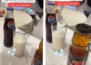 بالفيديو .. ريما عبده تكشف بالأرقام: كوب البيبسي يعادل 8 أضعاف سكر العصير الطبيعي!