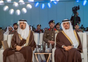 «حدث دولي».. نائب وزير الداخلية يدشّن مؤتمر تهديدات الأسلحة غير التقليدية في الشرق الأوسط بالرياض