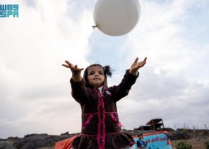 أكثر من 550 ألف زائر لحدائق ومتنزهات حائل خلال عيد الفطر