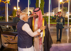 «تعزيز الشراكة الإستراتيجية بين الرياض ونيودلهي».. ولي العهد يستقبل رئيس وزراء الهند ويترأسان مجلس التعاون المشترك