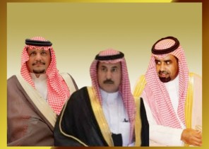 لتعزيز الروابط والتواصل.. «عايد بن شويلع وحميد بن مصلاب» يزوران رجل الأعمال شايم بن بنيان في منزله بالرياض