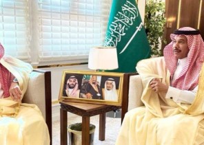 محافظ صوير يهنئ رئيس البلدية الجديد سميحان الشمري.. ويشيد بدور القيادة في دعم القطاع البلدي