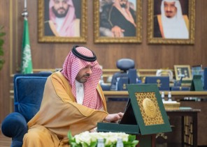 أمير الحدود الشمالية يُدشّن مشروع “معاذ” لتعزيز السلامة الإسعافية في بيئات العمل