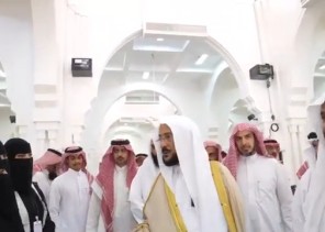 بالفيديو.. حاجة أردنية لـ”وزير الشؤون الإسلامية”: لم أشعر بأي تعب.. كل شيء منظم بشكل يفوق التوقعات