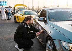 حلبة كورنيش جدة تشهد انطلاق الجولة الأولى من بطولة السعودية تويوتا كسر الزمن