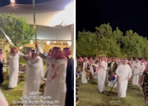 “ليلة من ليالي الأنس”.. حفل زواج الأمير مشهور بن عبدالله يضيء الجنادرية بحضور عدد من الأمراء والشخصيات