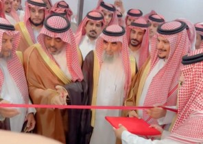 بحضور الأمير الدكتور “مشعل بن محمد بن عبدالعزيز” ومشايخ بني رشيد .. عايد بن عبيد بن خلف بن شويلع  يفتتح ديوانه الجديد وسط ترحيب واسع