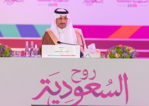 الخطيب يُطلق «لوّن صيفك» في ورشة جمعت منظومة السياحة السعودية بـ120 شريكًا استعدادًا لصيف 2025