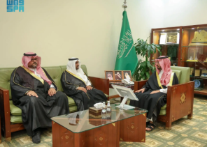 لتمكين الكوادر.. محافظ الخرج يُدشّن مشروع “بصمة التطوع التقني”