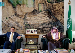 نائب وزير الخارجية يودع سفير المكسيك.. ويشيد بجهوده في تعزيز العلاقات الثنائية