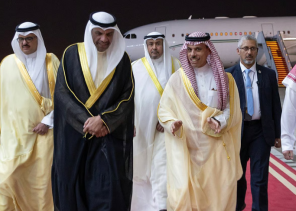 وزير الخارجية يصل الكويت للمشاركة في الاجتماع الوزاري لدول مجلس التعاون الخليجي في دورته الـ164