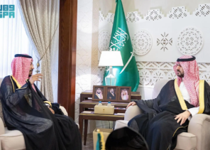 نائب أمير الشرقية يستقبل إدارة ولاعبي نادي الهدى ويشيد بإنجازاتهم المحلية والدولية