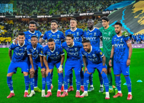 «فريق الهلال» يستعد لمواجهة ريال مدريد في مونديال الأندية 2025 بأمريكا