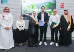 وزارة البيئة توقّع 11 اتفاقية جديدة لانضمام شركاء دوليين إلى تحالف “SAFTA”