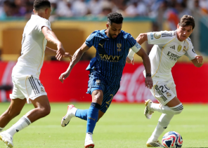 تعادل مثير بين الهلال وريال مدريد في افتتاح مشوارهما بكأس العالم للأندية