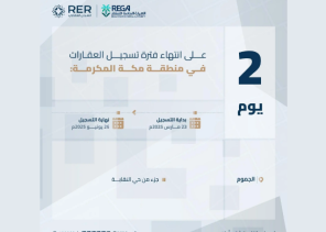 «العقار» تحذّر من قرب انتهاء مهلة التسجيل العيني لـ159 قطعة في حي النقابة بالجموم