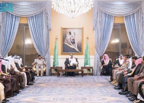 بفضل جهودهم في خدمة ضيوف الرحمن.. «أمير تبوك» يكرّم الجهات المشاركة والمتطوعين في أعمال الحج بمنفذ حالة عمار