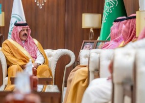أمير حائل يطّلع على منجزات «محمية الإمام تركي» ويشيد بدورها في حماية البيئة والسياحة البيئية