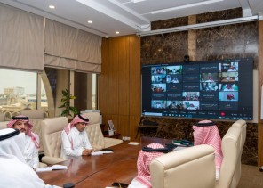 أمين الشرقية يرأس اجتماع «تحسين المشهد الحضري» ويشيد بجهود الأمانة في معالجة التشوه البصري ورفع التصنيف