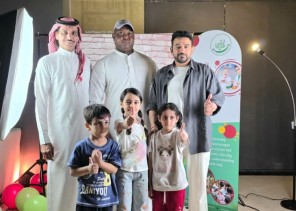 احتفالًا بالنجاح.. انطلاق فعالية «المرح والتصوير» للأطفال في غاليريا مول بالجبيل الصناعية