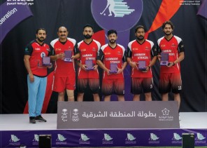 «فريق نقي» يتوج ببطولة الشرقية 2025 للهوكي.. ومواهب تبرز في أجواء تنافسية حماسية