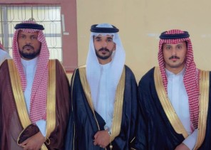 في ليلةٍ من ليالي الفرح والسرور.. عبدالرحمن بن عيد بن شويلع يحتفل بزواجه في بدع بن خلف‬