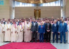 بالفيديو: كلمة وزير الاستثمار خالد الفالح في منتدى الاستثمار السعودي – السوري في دمشق.. وتوقيع اتفاقيات بقيمة 24 مليار ريال