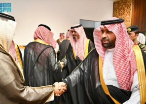 أمير جازان يلتقي أهالي العيدابي ويطلع على مشاريع تنموية بقيمة 204 ملايين ريال