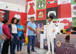 «حرس الحدود» يختتم معارض التوعية بالسلامة البحرية في «اليوم العالمي للوقاية من الغرق 2025»