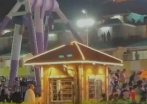 إغلاق منتزه الجبل الأخضر بالطائف بعد حادثة إصابة 23 فتاة بينهم حالات خطيرة