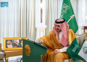 أمير الجوف يُدشّن فعاليات اليوم العالمي لمكافحة الاتجار بالأشخاص ويشيد بجهود المملكة في صون الكرامة الإنسانية