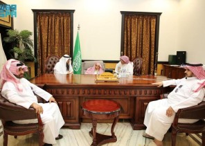 مفتي عام المملكة يستقبل رئيس «جمعية أرزاق».. ويشيد بجهودهم في حفظ النعمة