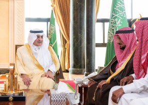 أمير تبوك يستقبل المواطن ناصر البلوي ويثمّن تنازله عن قاتل ابنه لوجه الله