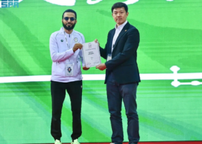 السعودية تحصد 4 ميداليات في أول بطولة آسيوية للشباب لفنون القتال المختلطة بالبحرين