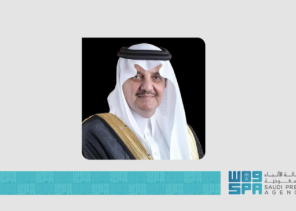 أمير الشرقية يشكر ولي العهد على مبادرته بالتبرع بالدم ويحث أبناء المنطقة على المشاركة في الحملة الوطنية