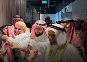 بالفيديو:  وصول حميدان التركي إلى المملكة بعد 20 عامًا في السجون الأمريكية