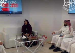 بالفيديو: الأميرة خلود بنت خالد تشرف ركن شركة «الأشغال الميسرة» في مؤتمر ومعرض إدارة المرافق SFMA EXPO 2025