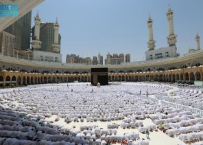 أكثر من 52 مليون زائر للحرمين الشريفين خلال صفر 1447هـ