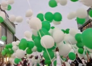 فريق “هِمّة التطوعي” يشارك بفعاليات متنوعة في احتفالات اليوم الوطني الـ95 بواجهة جازان البحرية