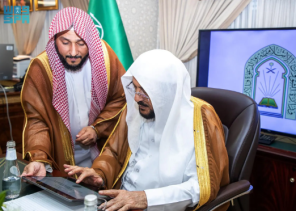 وزير الشؤون الإسلامية يطلق برامج التوعية والإرشاد لعام 1447هـ وخطة أعمال موسم العمرة بالمدينة المنورة