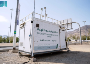 المملكة تعزز جودة الهواء عبر 240 محطة رصد لمراقبة التلوث وحماية الصحة العامة
