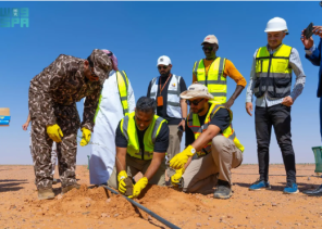 هيئة تطوير محمية الملك عبدالعزيز تدشن 3 مشاريع بيئية نوعية لتعزيز الغطاء النباتي والحياة الفطرية ودعم رؤية 2030