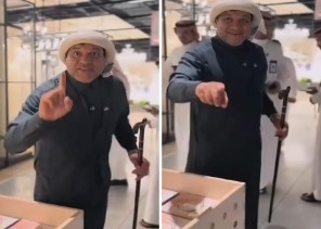 «بعد 10 أيام ما نقدر نتروش قبل صلاة الفجر».. شاهد.. «الزعاق» يكشف موعد دخول فصل الشتاء