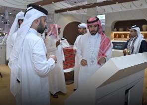 هيئة تطوير محمية الإمام تركي بن عبدالله الملكية تدشّن جناحها في معرض كتارا الدولي للصيد والصقور 2025