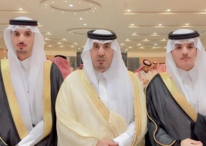 «ليلة بهيجة في حائل».. فهد بن براك يحتفل بزفاف أبنائه «مطني وفيصل» بمشاركة المسؤولين والإعلاميين
