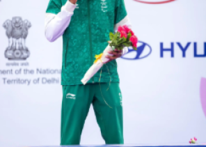 أبطال السعودية لألعاب القوى البارالمبية يحصدون 5 ميداليات عالمية في الهند