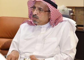 اللجنة الكشفية العربية تمنح الدكتور زهير غنيم أعلى وسام كشفي في العالم العربي